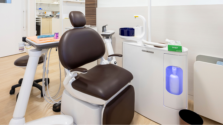 見えないところまで当たり前の安心を