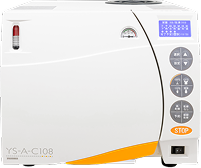 治療器具は世界水準の滅菌器