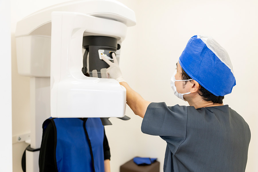 最後に、この地域でどのような歯科医院を目指していきたいか、展望をお聞かせください。